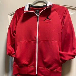 Boys Jordan jacket nwot